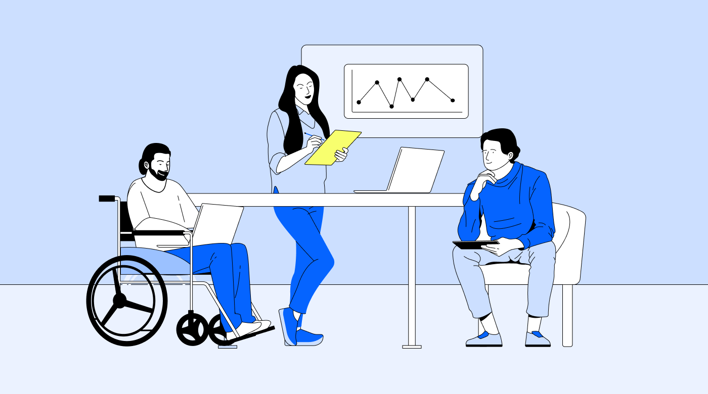 Inclusive workplace best practices